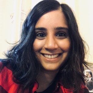Amudha Balaraman - TRACC
